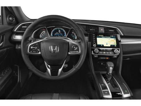 Used 2021 Honda Civic Touring image 7