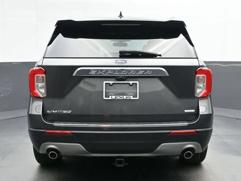 Used 2020 Ford Explorer Limited RWD image 7