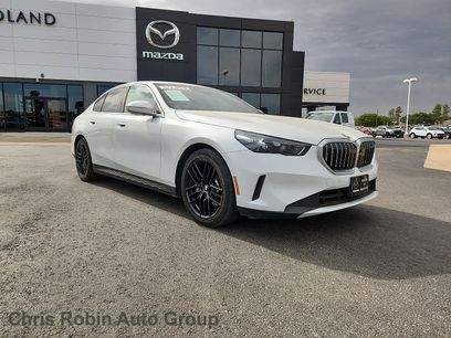 Used 2024 BMW 530i