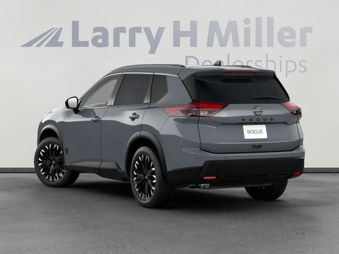 New 2026 Nissan Rogue Dark Armor FWD image 7