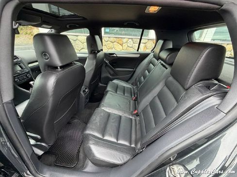 Used 2013 Volkswagen Golf R 4-Door AWD/4WD image 21