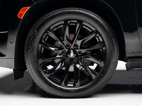 Used 2023 Cadillac Escalade Sport w/ LPO, ONYX Package AWD/4WD image 19