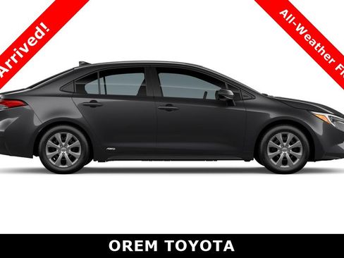 New 2026 Toyota Corolla LE image 12