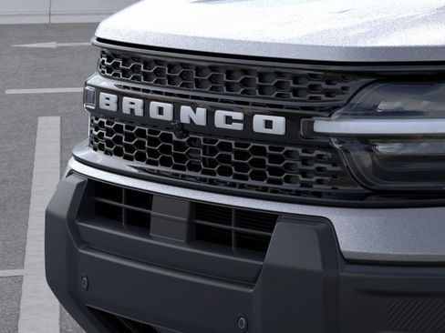 New 2026 Ford Bronco Sport Outer Banks w/ Outer Banks Tech Package+ AWD/4WD image 55
