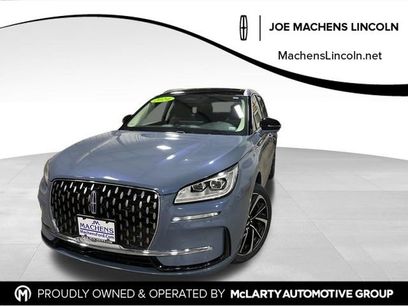 Used 2024 Lincoln Corsair Grand Touring w/ Equipment Group 301A
