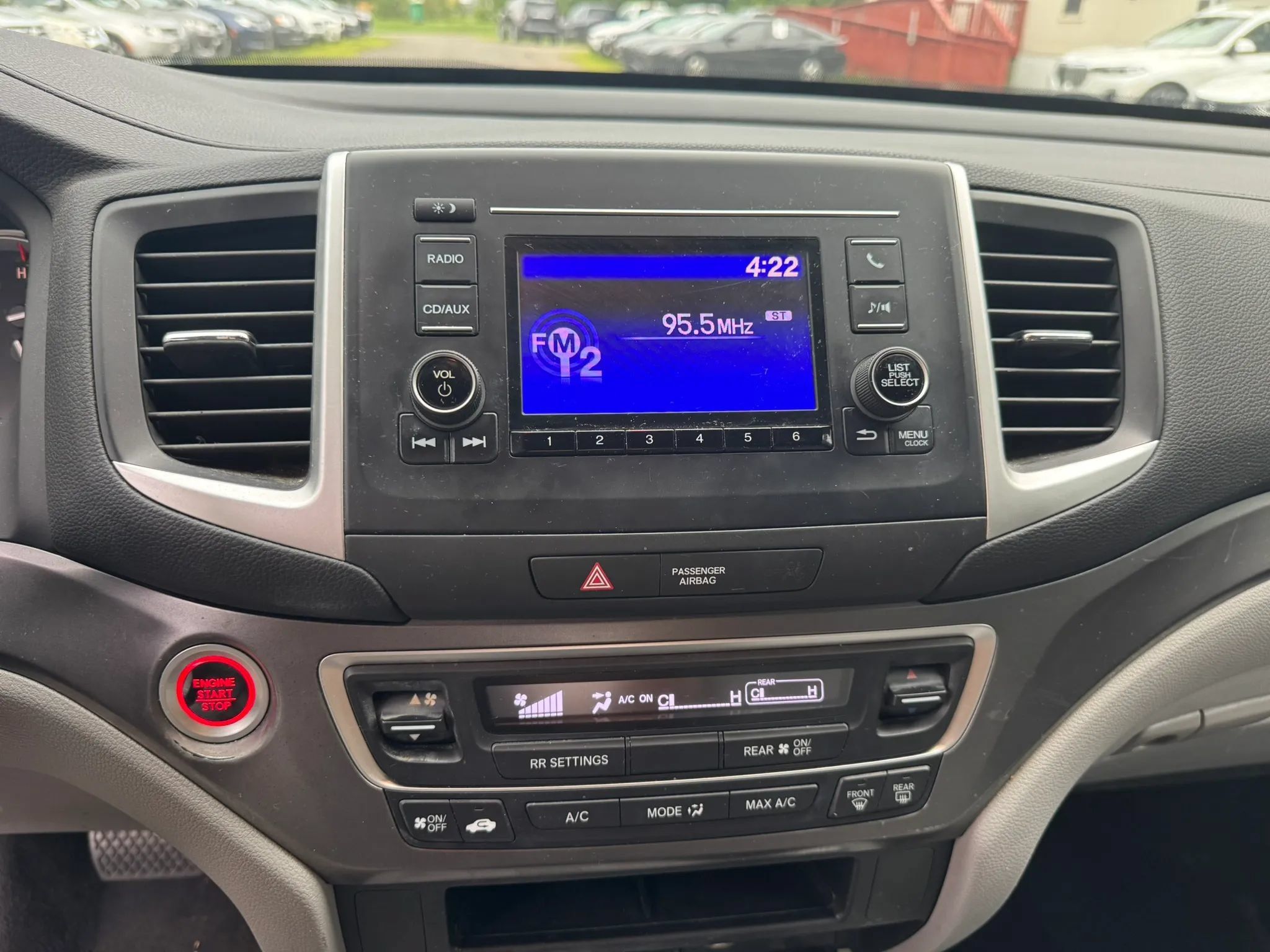 Used 2016 Honda Pilot LX image 15