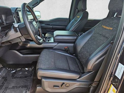 Certified 2025 Ford F150 Tremor w/ Bed Utility Package AWD/4WD image 16