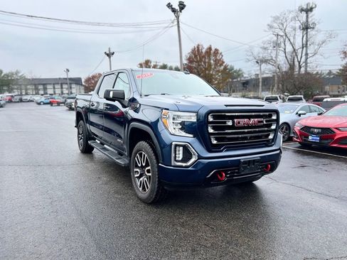 Used 2020 GMC Sierra 1500 AT4 w/ AT4 Premium Package image 6