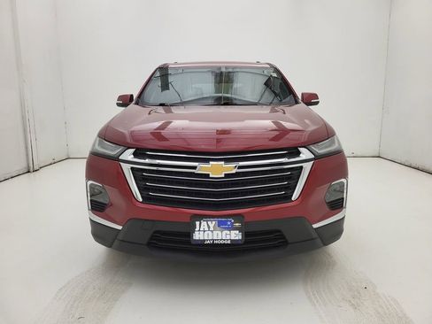 Used 2023 Chevrolet Traverse LT image 23