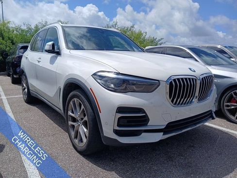 Used 2022 BMW X5 sDrive40i w/ Luxury Seating Package RWD image 6