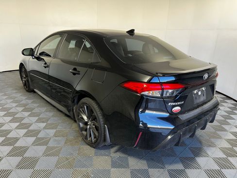 Certified 2023 Toyota Corolla XSE image 7