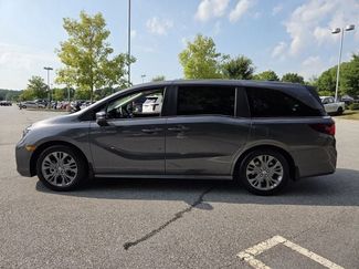 Certified 2026 Honda Odyssey Touring video 4