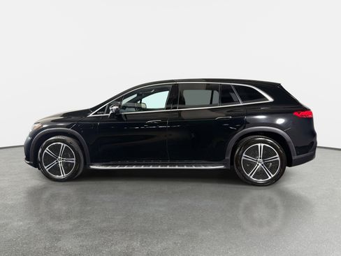 Used 2024 Mercedes-Benz EQS 450+ 4MATIC SUV w/ Exclusive Trim Package image 6