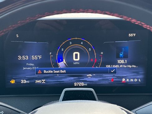 Used 2024 Chevrolet Traverse RS w/ LPO, Floor Liner Package image 37