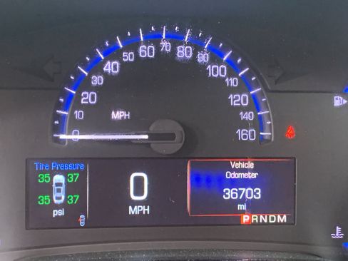 Used 2016 Cadillac CTS Luxury image 24