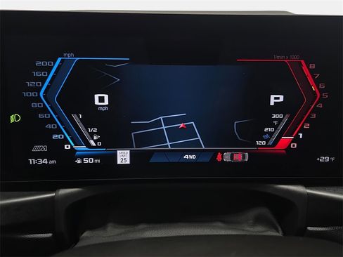 Used 2025 BMW M3 Competition w/ M Carbon Exterior Package image 19