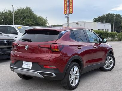 Used 2020 Buick Encore GX Preferred