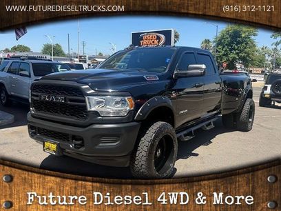 Used 2021 RAM 3500 Tradesman