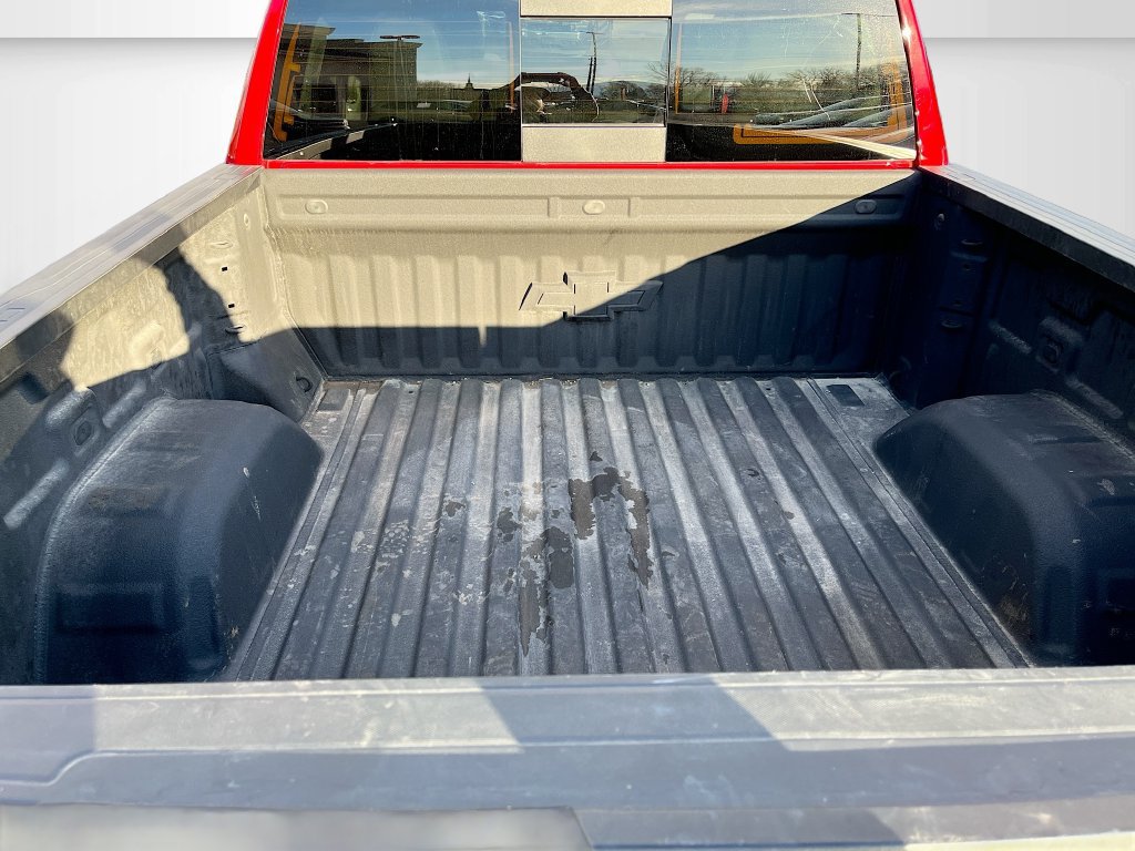 Used 2025 Chevrolet Silverado 1500 LTZ AWD/4WD image 26