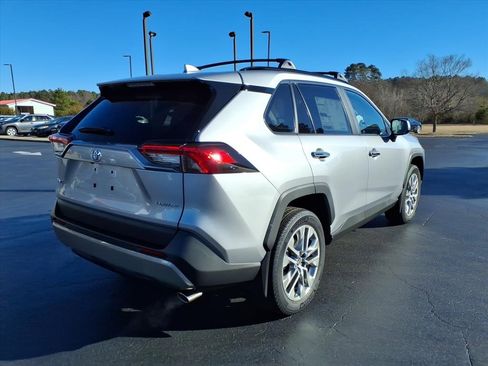 New 2025 Toyota RAV4 Limited image 3