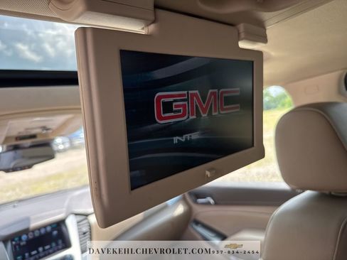 Used 2019 GMC Yukon XL SLT w/ Open Road Package image 25