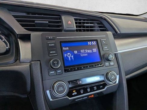 Used 2016 Honda Civic LX image 12