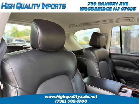 Used 2019 INFINITI QX80 Luxe w/ 22" Wheel Package AWD/4WD image 50