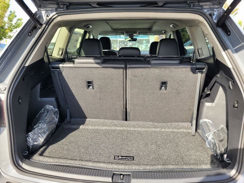 New 2026 Volkswagen Atlas SEL Premium R-Line AWD/4WD image 19