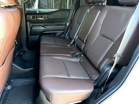 Certified 2025 Toyota Land Cruiser w/ Premium Package image 18