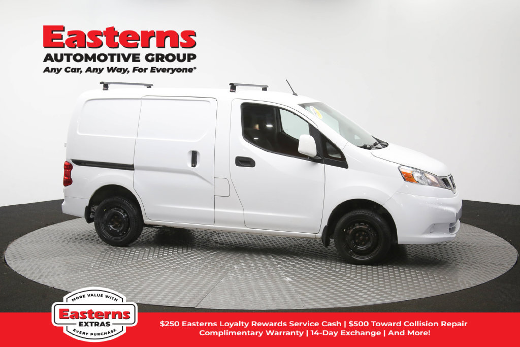 Used 2019 Nissan NV200 SV FWD image 45