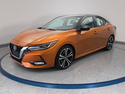Certified 2023 Nissan Sentra SR w/ SR Premium Package