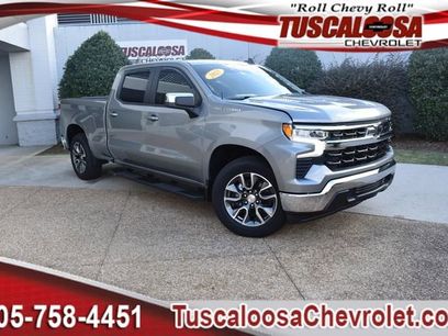 Used 2025 Chevrolet Silverado 1500 LT w/ Protection Package