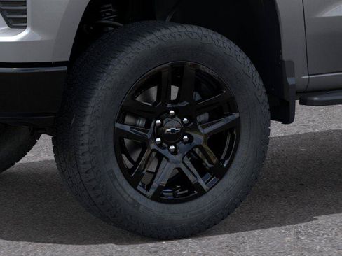 New 2026 Chevrolet Silverado 1500 LT Trail Boss w/ Safety Package AWD/4WD image 9