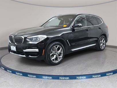 Used 2020 BMW X3 xDrive30i w/ Convenience Package