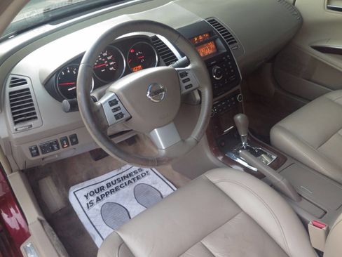 Used 2007 Nissan Maxima 3.5 SL w/ Driver Preferred Pkg image 7