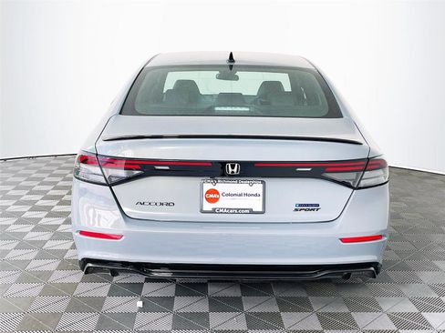 New 2026 Honda Accord Sport image 6