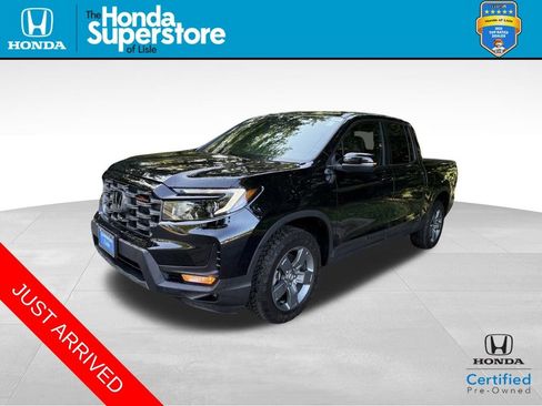 Certified 2025 Honda Ridgeline TrailSport image 1