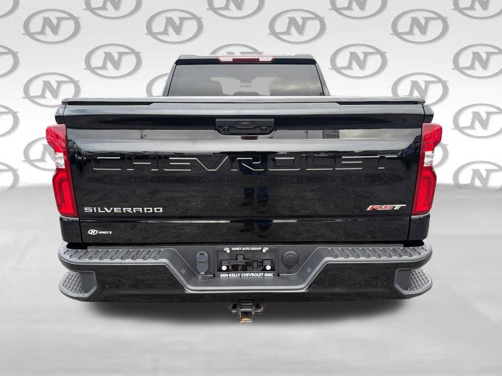 Used 2024 Chevrolet Silverado 1500 RST w/ Protection Package AWD/4WD image 14