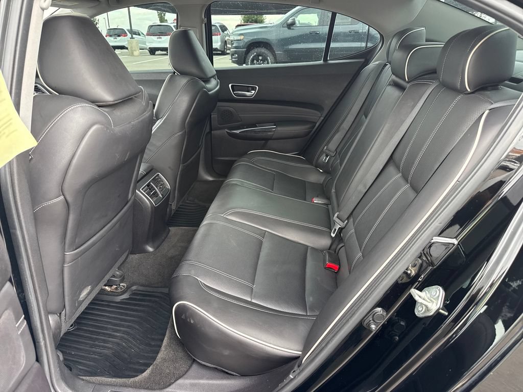 Used 2018 Acura TLX w/ Technology Package AWD/4WD image 24