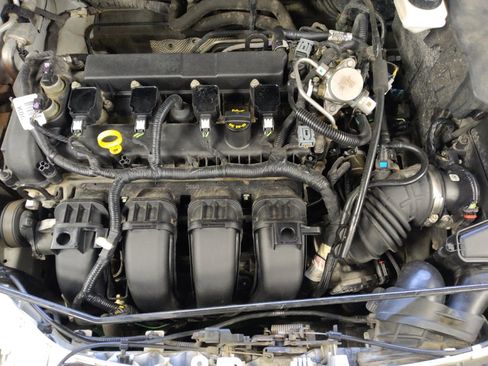 Used 2018 Ford Focus SEL FWD image 30