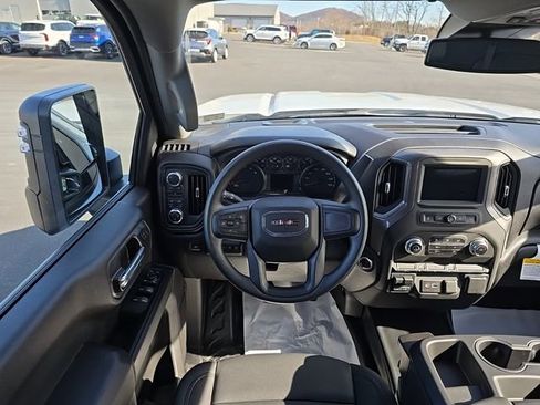 New 2025 GMC Sierra 3500 Pro w/ Convenience Package image 12