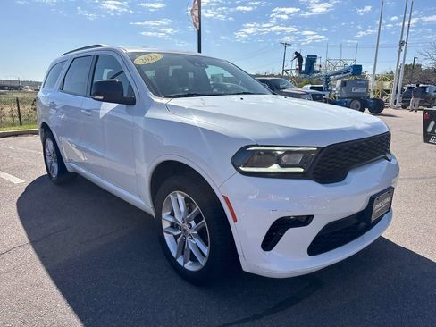 Used 2023 Dodge Durango GT AWD/4WD image 6