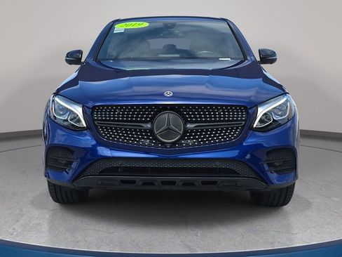Used 2019 Mercedes-Benz GLC 300 4MATIC Coupe image 3