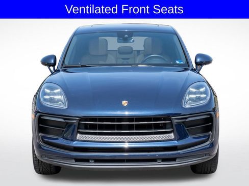 Used 2022 Porsche Macan w/ Premium Package Plus AWD/4WD image 11