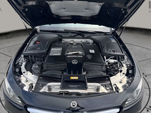 Used 2018 Mercedes-Benz E 63 AMG S w/ AMG Premium Package image 29