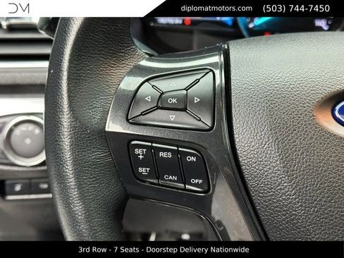 Used 2017 Ford Explorer Sport w/ Equipment Group 401A AWD/4WD image 34