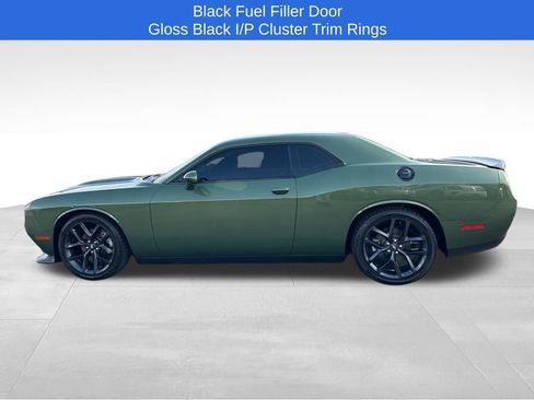 Used 2021 Dodge Challenger GT w/ Blacktop Package image 10