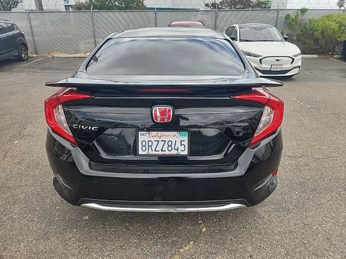 Used 2020 Honda Civic LX image 11
