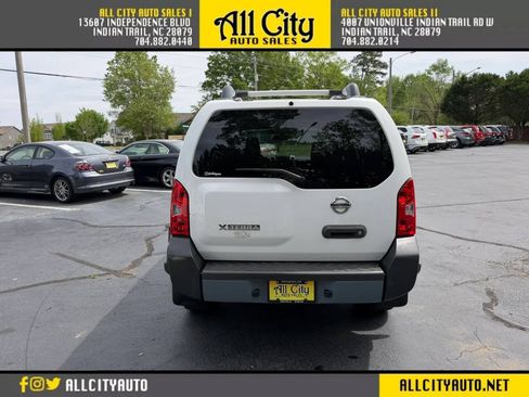 Used 2009 Nissan Xterra S w/ X Gear Pkg RWD image 6
