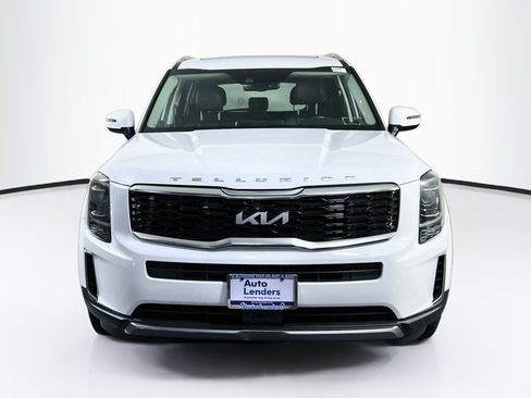 Used 2022 Kia Telluride EX FWD image 2